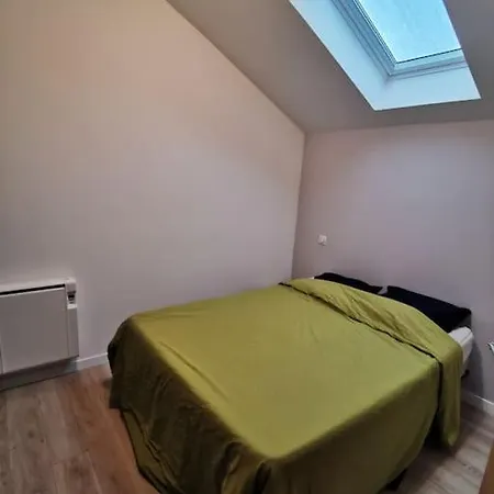 Apartment Superbe Duplex Village *