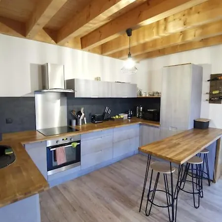 Apartment Superbe Duplex Village Morillon