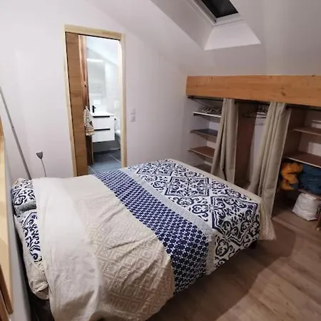 Apartment Superbe Duplex Village *