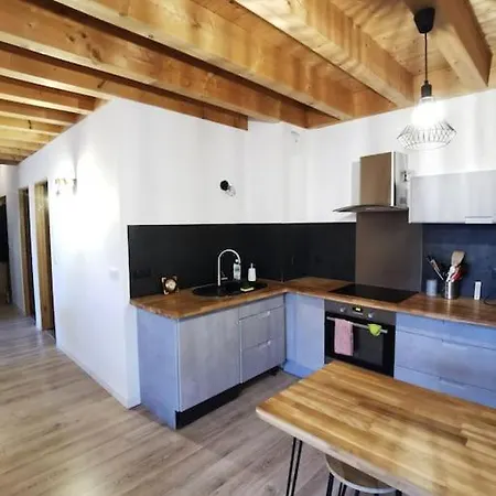 Superbe Duplex Village *